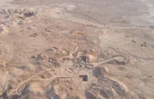 Odnaleziono zaginiony sumeryjski pałac w Girsu sprzed 4 500 lat