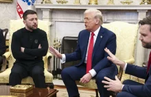 Absurd: "Chcesz pokoju? Załóż garnitur". Biały Dom pyta o ubiór Zełenskiego