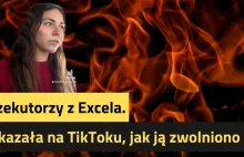 Randomy z HR-u zwalniają laskę, bo tak im wychodzi w Excelu