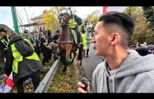 Kolejne morderstwa, ataki i w odpowiedzi protesty w UK