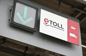 Kary za brak opłaty autostradowej to fikcja? E-TOLL dziurawy jak sito