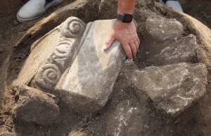 Archeolodzy odkrywają starożytną synagogę w regionie Morza Czarnego.