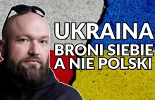 Ukraina walczy za Polskę? To bzdura i sofizmat - mówi Zbigniew Parafianowicz