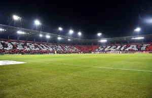 Izraelczycy zagrają na stadionach Widzewa i ŁKS-u. Kluby odcinają się od decyzji