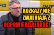 Przemysław Wipler o działaniach Morawieckiego i Sasina z czasów pandemii
