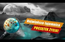 Archaik - jak powstało życie na Ziemi? - Historia Ziemi #2