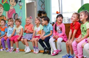 Ukraiński pomocnik wychowawcy w przedszkolu zarabia więcej niż polski nauczyciel