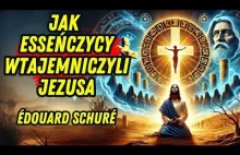 Jezus i Esseńczycy: Starożytna tajemnica narodzin Mesjasza?