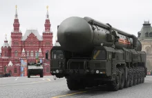 Rosja jest gotowa na wojnę nuklearną