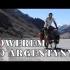 Mój film z rowerowej wyprawy do Patagonii