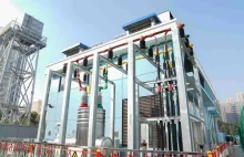 Chińczycy instalują najnowocześniejszą nadprzewodzącą linię energetyczną