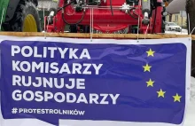 Polscy rolnicy rozpoczynają masowe protesty