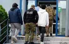 13 obywateli Indii zatrzymanych w Krakowie