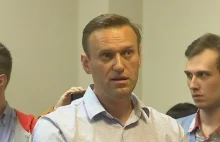 Rosja. Aleksiej Nawalny usunięty z kolonii karnej. Brak kontaktu.