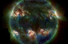 Doszło do mało prawdopodobnego zderzenia i scalenia dwóch białych karłów