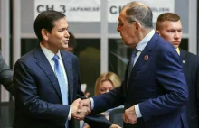 Plan pokojowy Trumpa to przerobiony rosyjski dokument