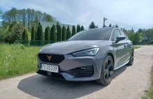 Test: Cupra Leon Sportstourer - widowiskowe kombi z jednym ale