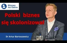 Polskie Firm Rodzinne w Obliczu Masowego Wykupu przez Azjatów. dr Artur Barto