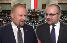 Wrzawa w Sejmie. Zembaczyński uderzył w Kaczyńskiego ws. Ziobry