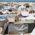 Gaza: kolejny dzień bombardowań namiotów z uchodźcami