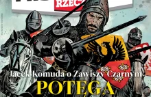 Potęga polskiego rycerstwa. Piękna historia Zawiszy Czarnego…