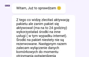 Ku przestrodze!! Play i 30zł w ciągu...