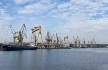 Przeciwnicy polskiego portu kontenerowego w Niemczech się nie poddają