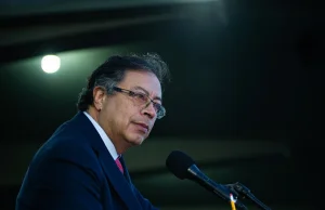 Kolumbia zrywa stosunki dyplomatyczne z Izraelem i oferuje pomoc Palestynie