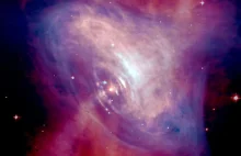 Pulsary mogą powodować świecenie ciemnej materii