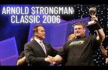 [POL] Arnold Strongman Classic 2006 USA, Ohio