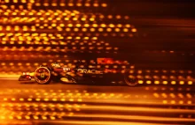 Max Verstappen najszybszy po 1. dniu testów przedsezonowych 2024.