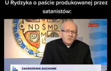 Sataniści produkują pastę do zębów XD