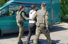 Para Ukraińców zatrzymana w Wielkopolsce. Chodzi o przemyt ludzi