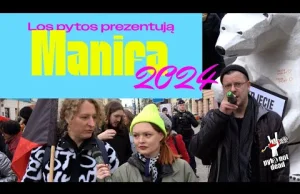 MANIFA 2024 czyli zlot dziwaków z całego kraju