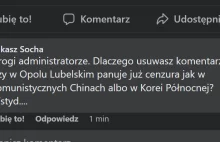 Historia jak gmina cenzuruje fejsa, gdy niepełnosprawny walczy o swoje prawa...