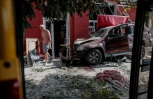 Czernihów: Świat reaguje na rosyjski atak. "Tchórzostwo i cynizm" - Wydarzenia w