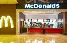 Podwyżki? McDonald's ma lepszy pomysł. Zatrudnia... więźniów