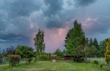 Zrobi się niebezpiecznie. Jest alert RCB