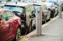 Wzrasta liczba elektrycznych samochodów w Polsce