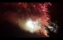 Festiwal Ognia i Wody Nysa 2017 4K