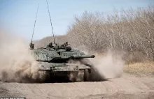 Rosyjska firma oferuje nagrodę żołnierzom, którzy zniszczą natowskie czołgi