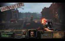 Fallout Bakersfield - gameplay moda do GZDoom