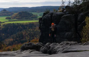 MALERWEG, CZYLI 116 KM PRZEZ SAKSOŃSKĄ SZWAJCARIĘ