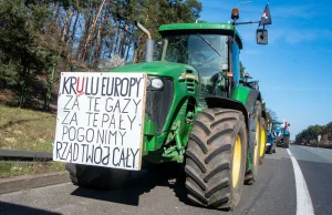 Rolnicy, czemu protestujecie? Wasze postulaty są realizowane