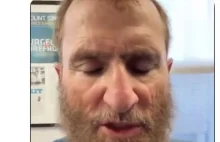 W związku zamachem na Kirka - Rabbi Shmuley reklamuje zbiórkę 500k na SIEBIE