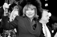 Nie żyje Tina Turner. Miała 83 lata -