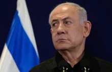 Benjamin Netanjahu ma tajne plany związane ze Strefą Gazy. Zostały ujawnione
