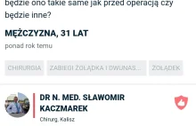 Jak żyć po resekcji żołądka