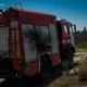 Rosjanie ostrzelali ukraińskich strażaków. Zniszczyli jednostkę i wozy