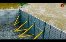 Systemy zabezpieczające przed powodzią